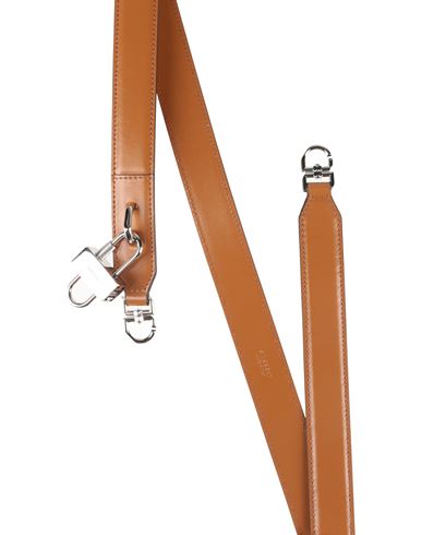 Givenchy Woman Bag Strap Camel Size - Cowhide In Beige