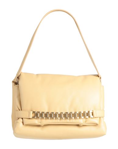 Bolso de mano Mujer Beige -- Mujer