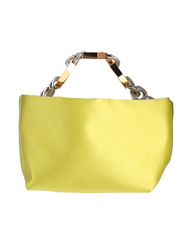 Gedebe Woman Handbag Lime Green Size - Textile Fibers In Green