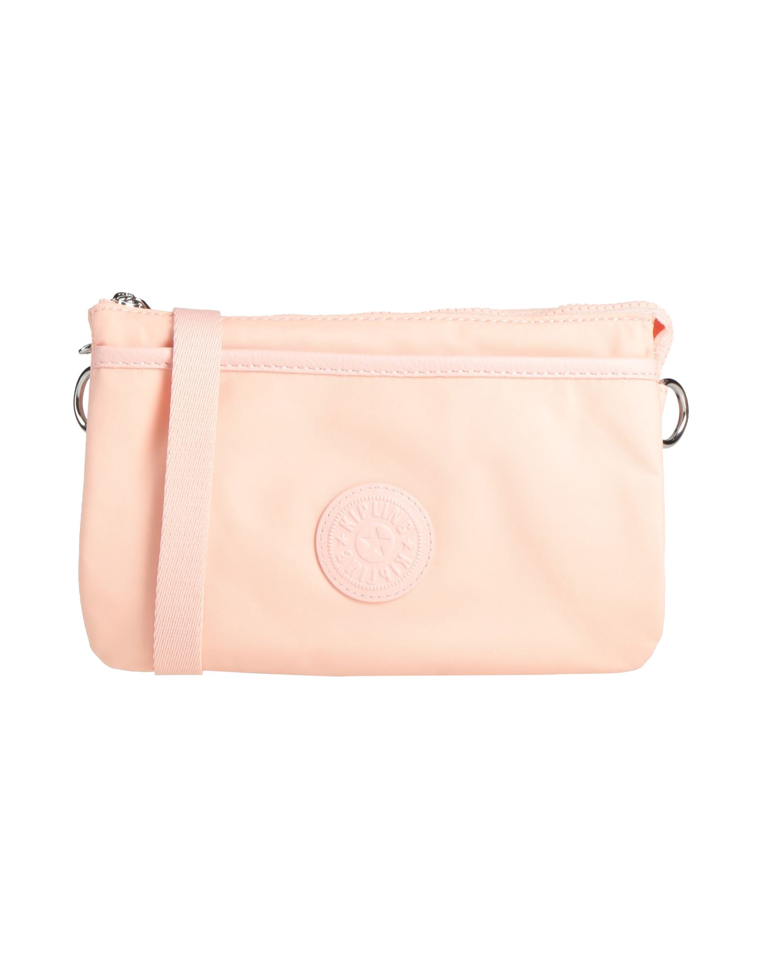 《セール開催中》KIPLING レディース メッセンジャーバッグ ライトピンク 紡績繊維