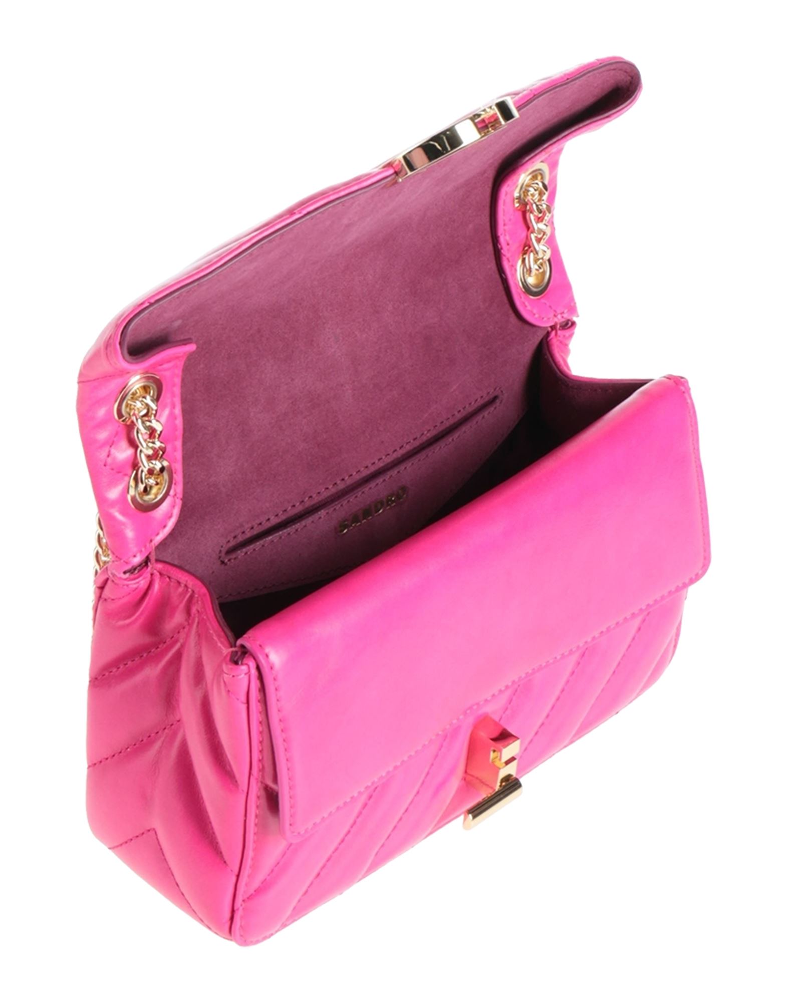  Sandro - Taschen - Handtaschen - On Yoox.com 