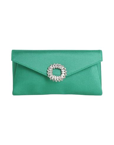 Bolso de mano Mujer Verde -- Mujer