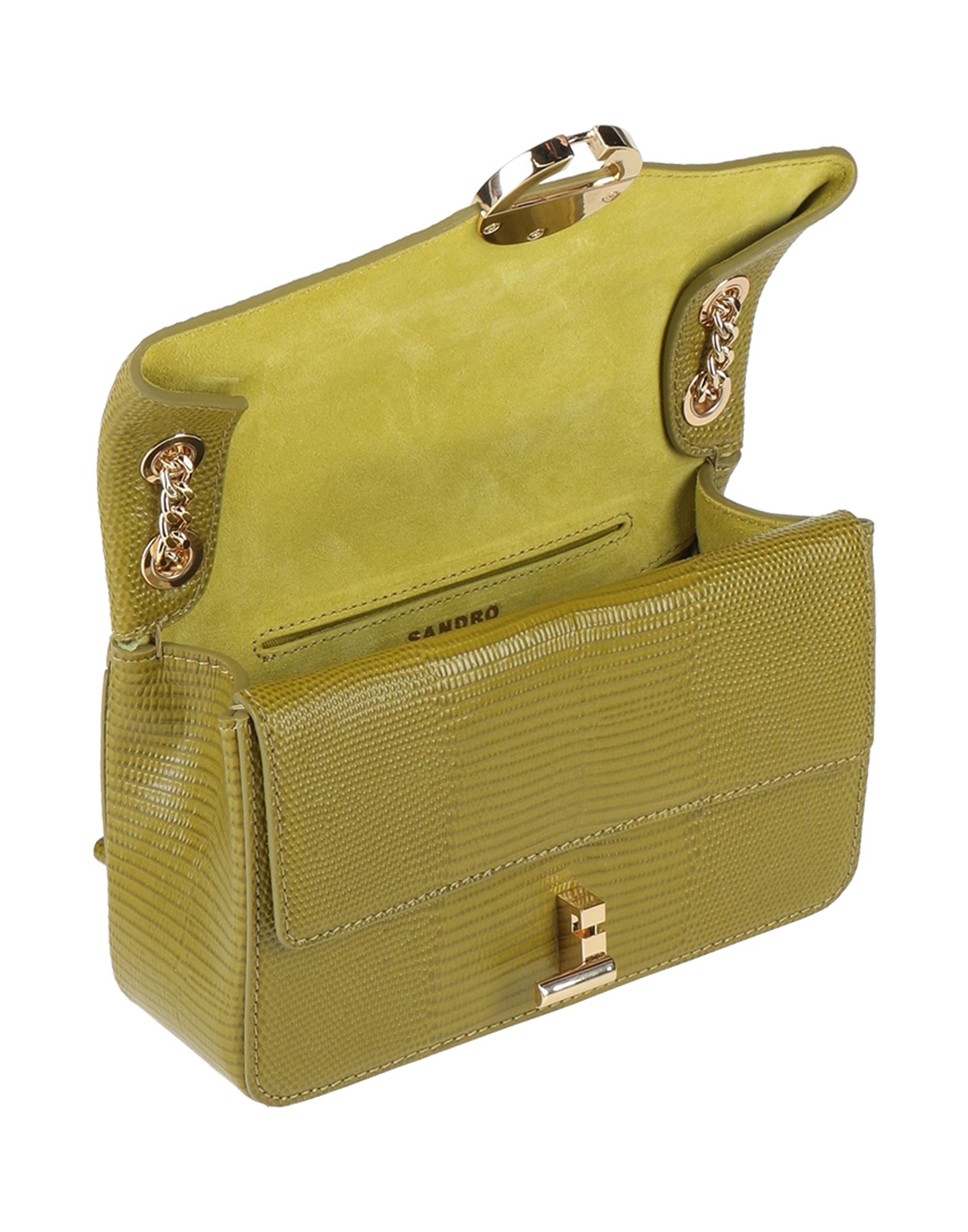  Sandro - Bolsos - Bolsos De Asas Largas - On Yoox.com 