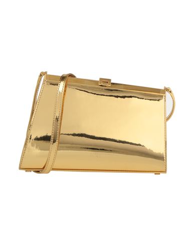 Umhängetasche Damen Gold -- Damen