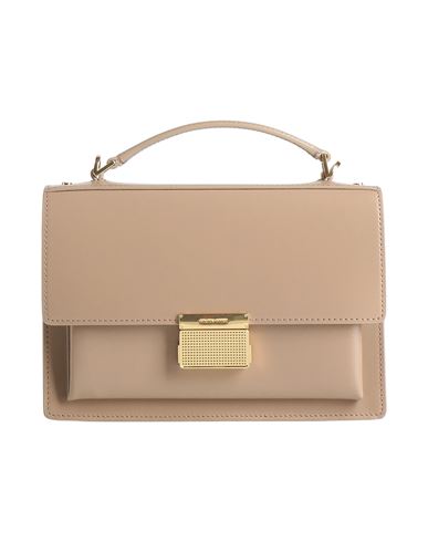Bolso de mano Mujer Beige -- Mujer