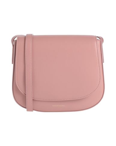 Bolso con bandolera Mujer Rosa antiguo -- Mujer