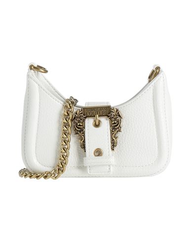 Bolso con bandolera Mujer Blanco -- Mujer