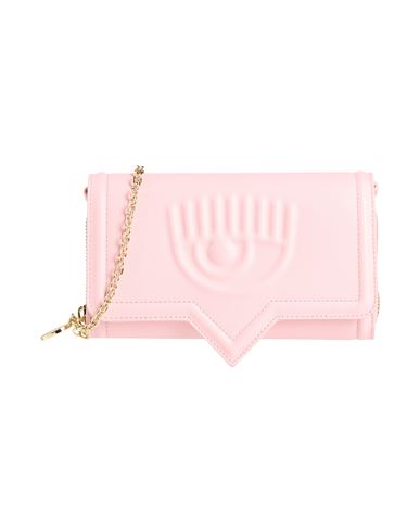 Bolso con bandolera Mujer Rosa claro -- Mujer