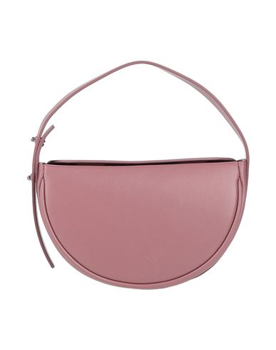 A504 Woman Handbag Antique Rose Size - Leather In Pink