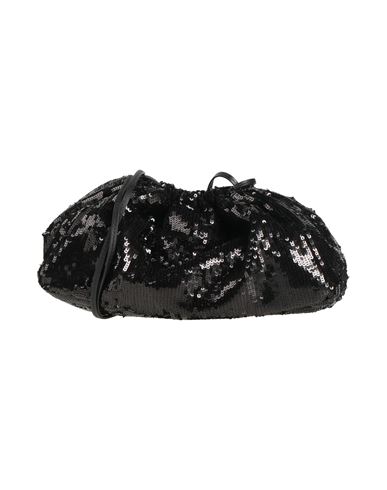 Erika Cavallini Woman Shoulder Bag Black Size - Polyester
