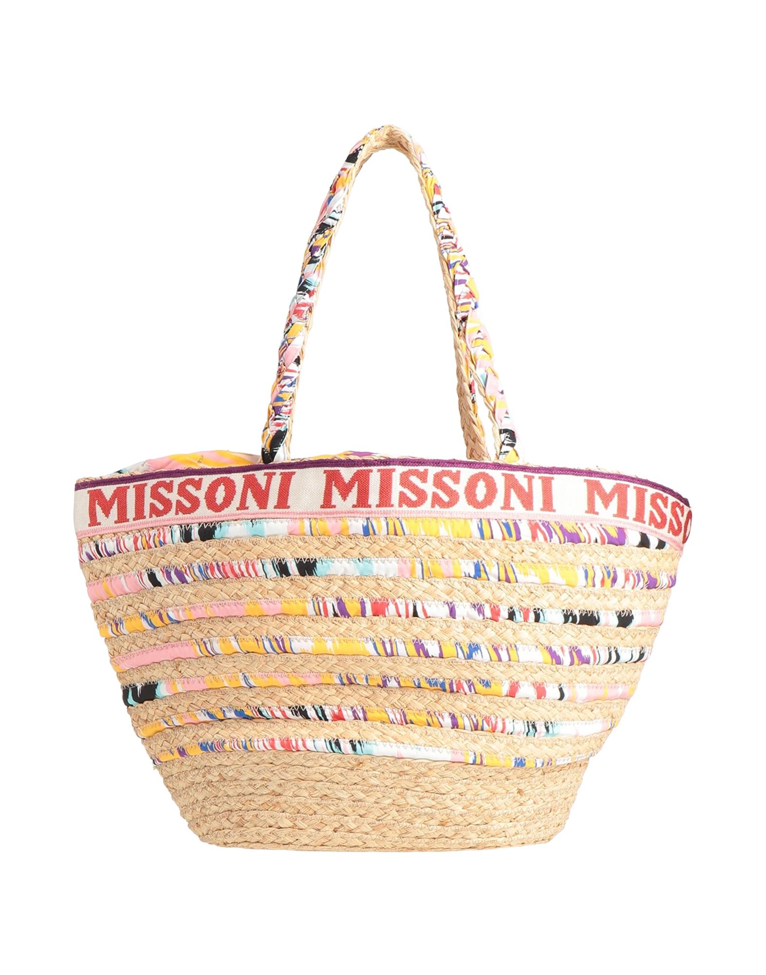 バッグ MISSONI 新品（新品 ミッソーニ クラッチバッグ（ポーチ