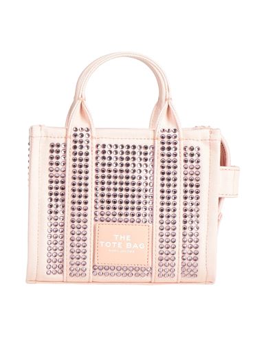 Marc Jacobs Woman Handbag Light Pink Size - Polypropylene In Pink