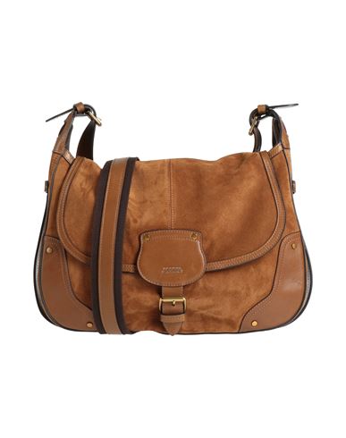 Isabel Marant Woman Cross-body Bag Tan Size - Calfskin