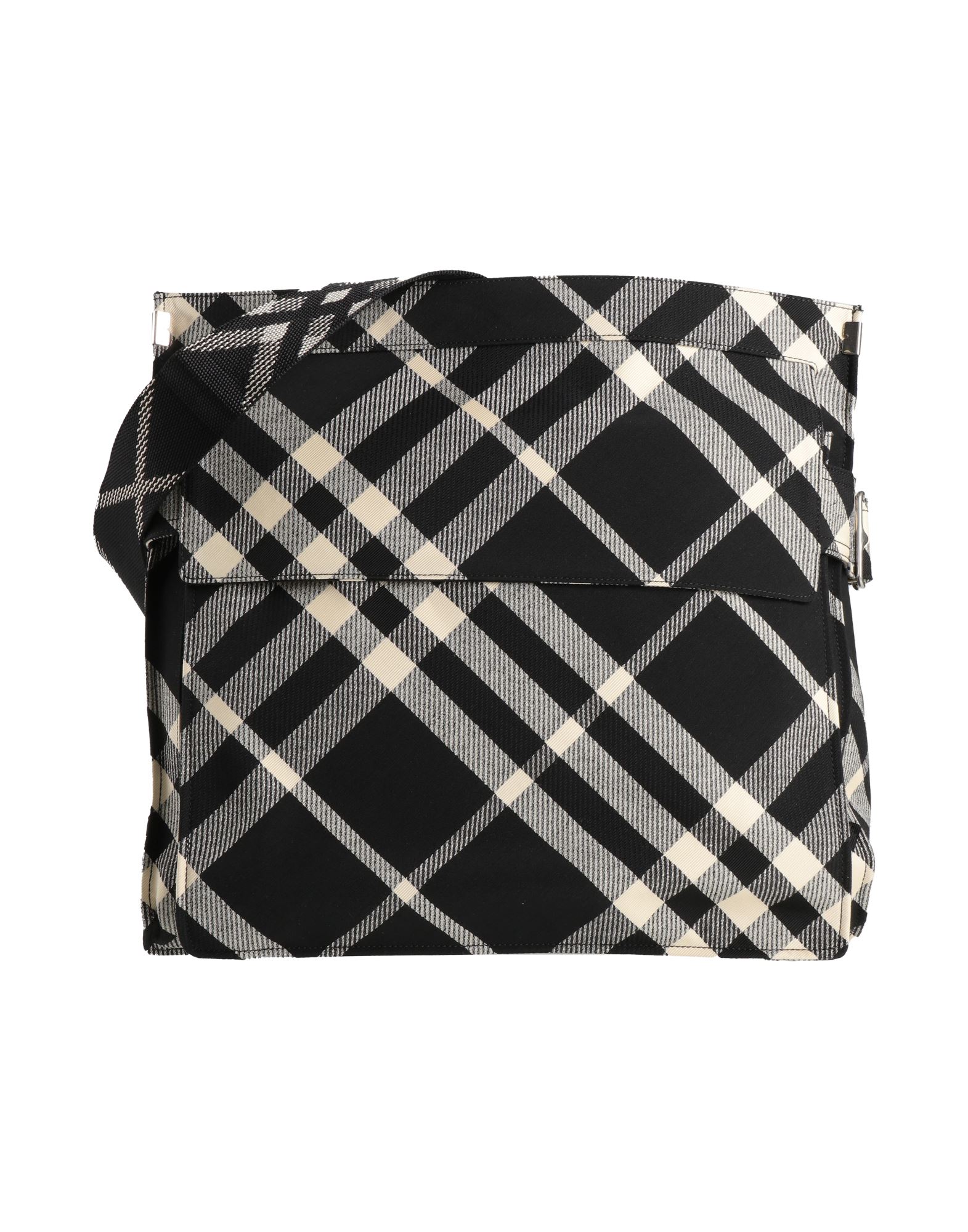 BURBERRY バ-バリ- メッセンジャ-バッグ BURBERRY バーバリー ショルダーバッグ/メッセンジャーバッグ