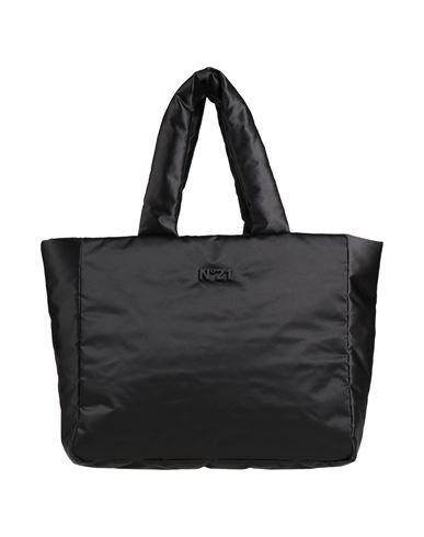 N°21 Woman Handbag Black Size - Textile Fibers