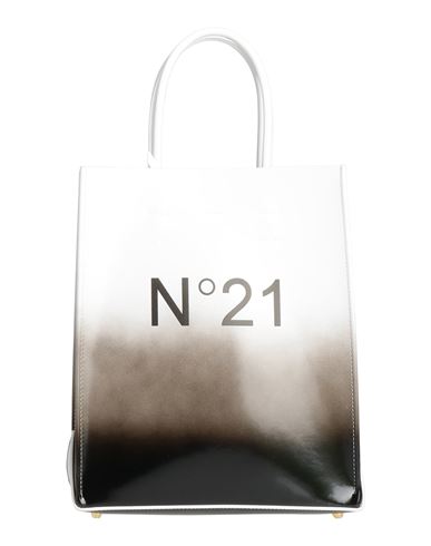 N°21 Woman Handbag White Size - Leather
