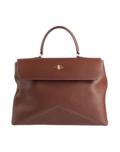 Ballantyne Woman Handbag Brown Size - Leather In Brown