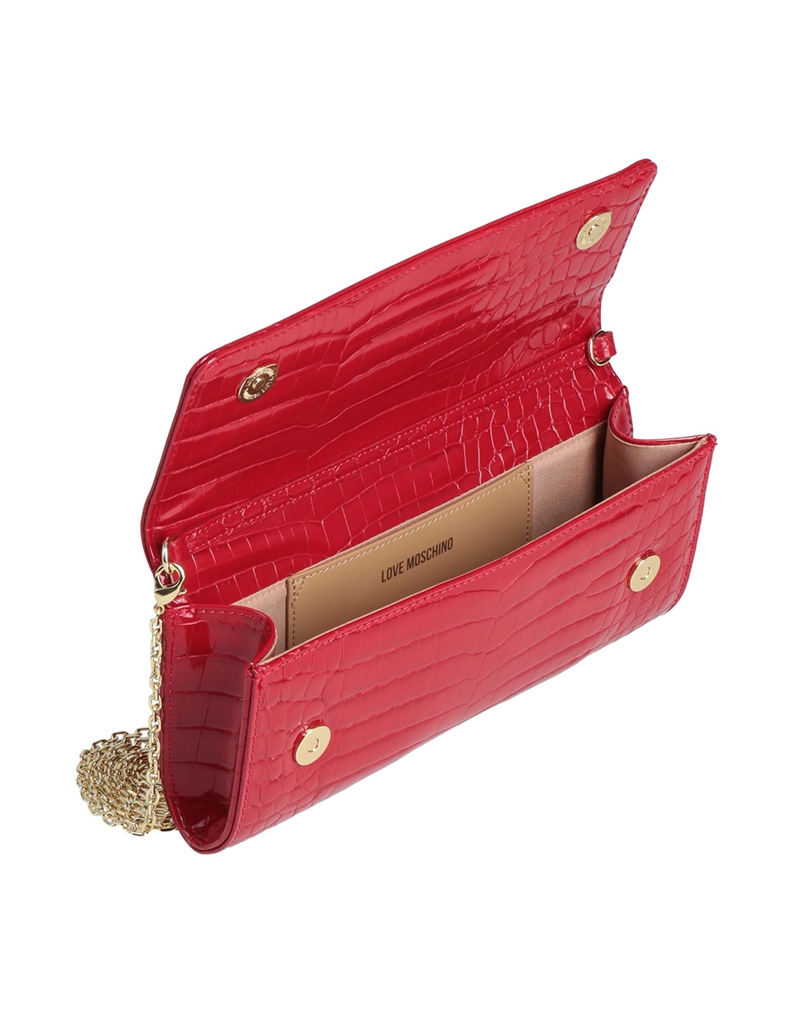  Love Moschino - Taschen - Handtaschen - On Yoox.com 