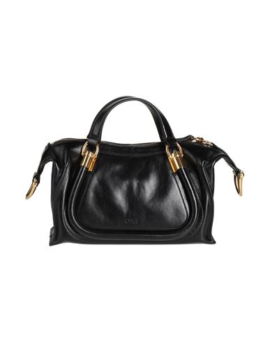 Chloé Woman Handbag Black Size - Leather