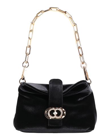 La Carrie Woman Cross-body Bag Black Size - Textile Fibers