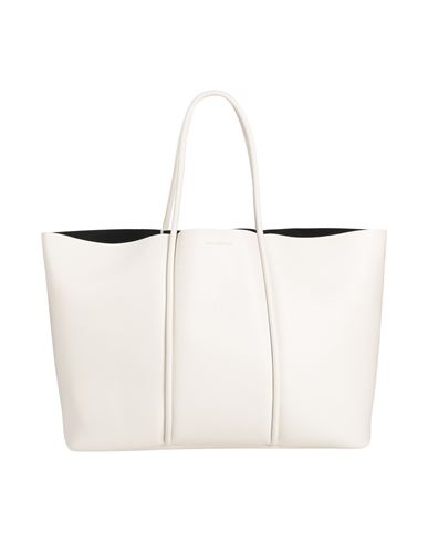 Tom Ford Woman Handbag Off White Size - Calfskin