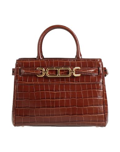 Tom Ford Woman Handbag Tan Size - Calfskin