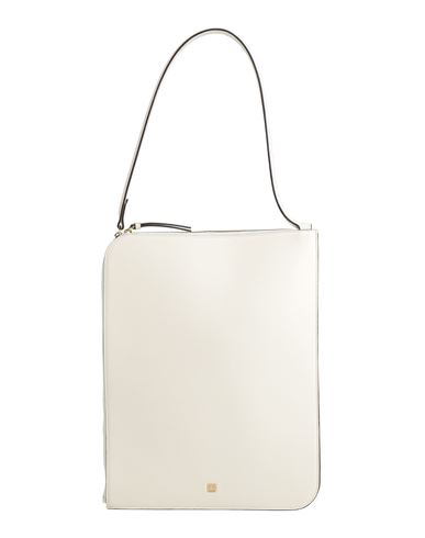 Totême Toteme Woman Handbag White Size - Leather