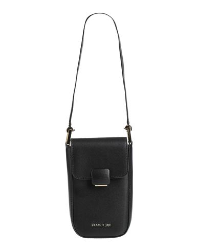 Cerruti 1881 Woman Handbag Black Size - Calfskin
