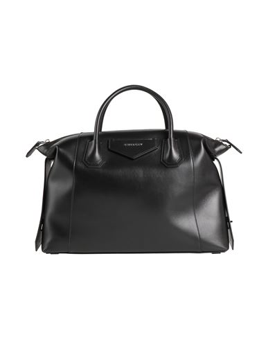 Givenchy Man Handbag Black Size - Calfskin