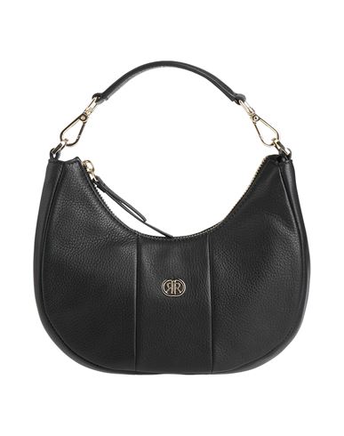 Cerruti 1881 Woman Handbag Black Size - Leather