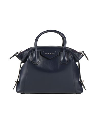 Givenchy Woman Handbag Dark Purple Size - Cowhide