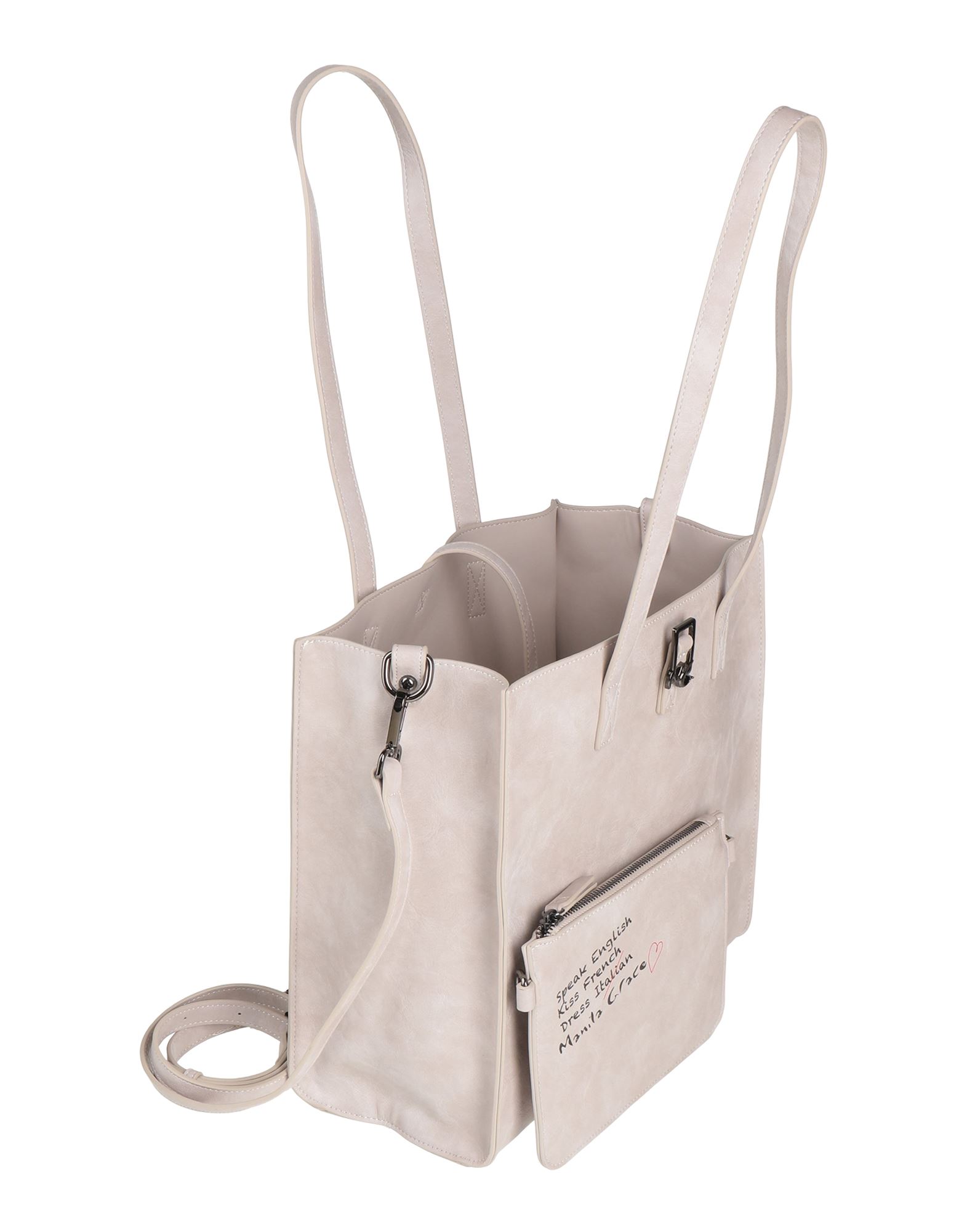  Manila Grace - Taschen - Schultertaschen - On Yoox.com 