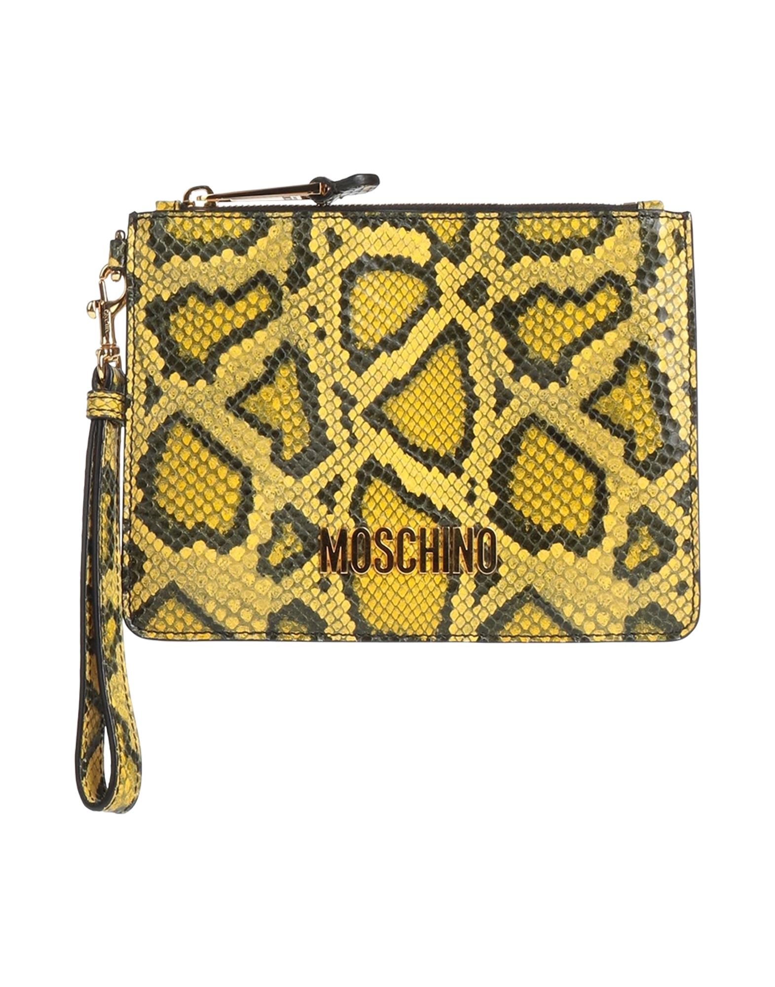 MOSCHINO MOSCHINO ΤΣΑΝΤΕΣ Τσάντα χειρός