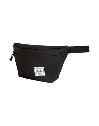 Shop Herschel Supply Co . Woman Belt Bag Black Size - P. E.t. Recycled Polyester
