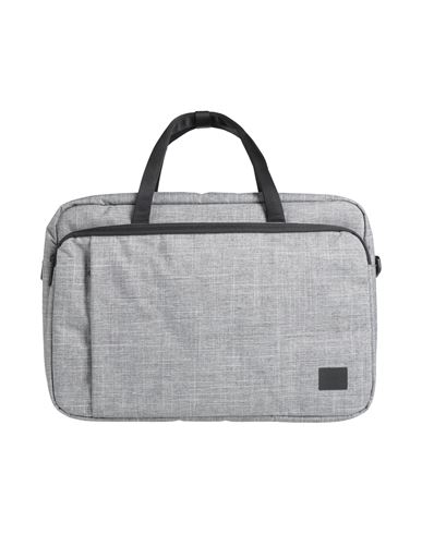 Herschel Supply Co . Woman Handbag Grey Size - Recycled Pet In Gray