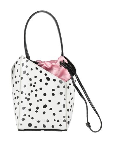 Givenchy Woman Handbag White Size - Calfskin