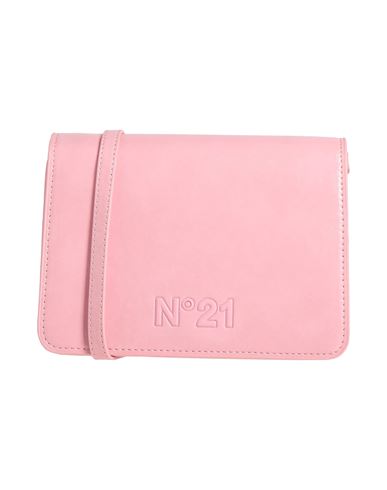 Bolso con bandolera Mujer Rosa -- Mujer