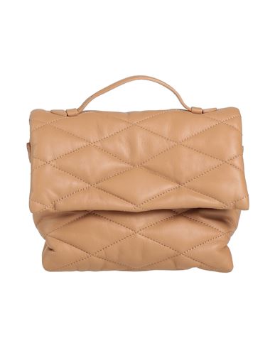 Gava Woman Handbag Brown Size - Leather In Brown