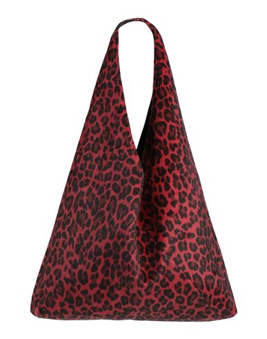Shop Shirtaporter Woman Shoulder Bag Brick Size - Polyester
