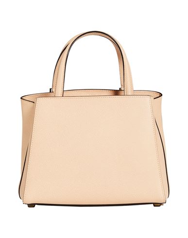 Valextra Woman Handbag Beige Size - Leather