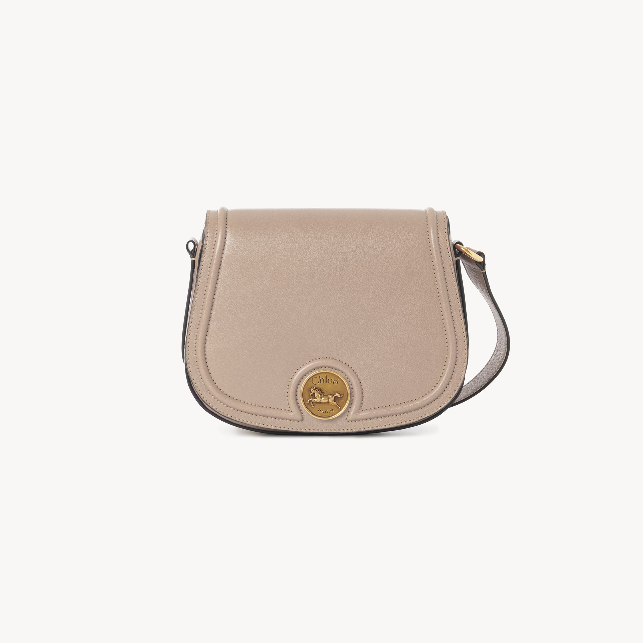 Chloé Horse Medal Shoulder Bag