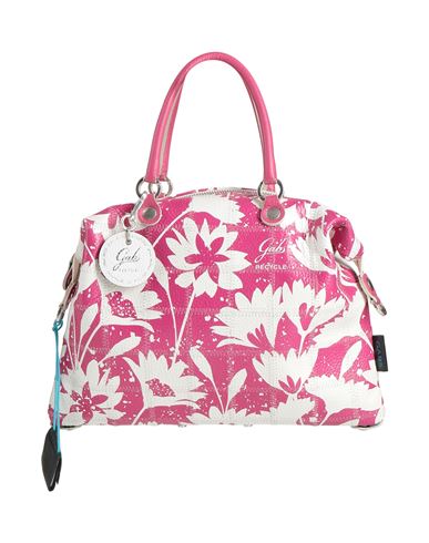 Gabs Woman Handbag Magenta Size - Calfskin