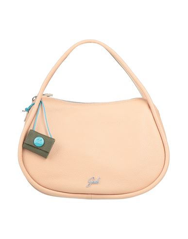 Gabs Woman Handbag Blush Size - Calfskin In Pink