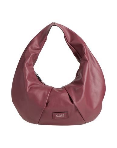 Gabs Woman Handbag Plum Size - Calfskin