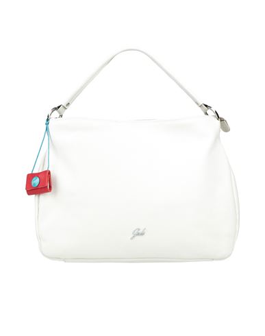 Gabs Woman Handbag White Size - Calfskin