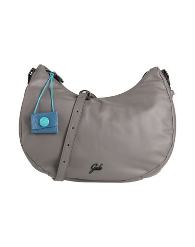 Gabs Woman Cross-body Bag Charcoal Size - Calfskin