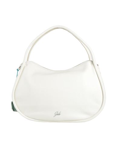 Gabs Woman Handbag White Size - Calfskin In White