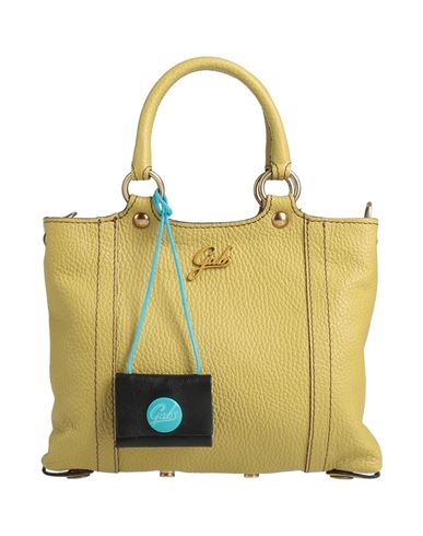 Woman Handbag Light grey Size - Calfskin