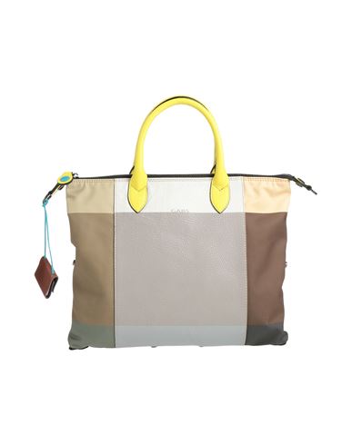 Bolso de mano Mujer Caqui -- Mujer