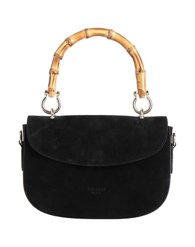 Avenue 67 Woman Handbag Black Size - Leather